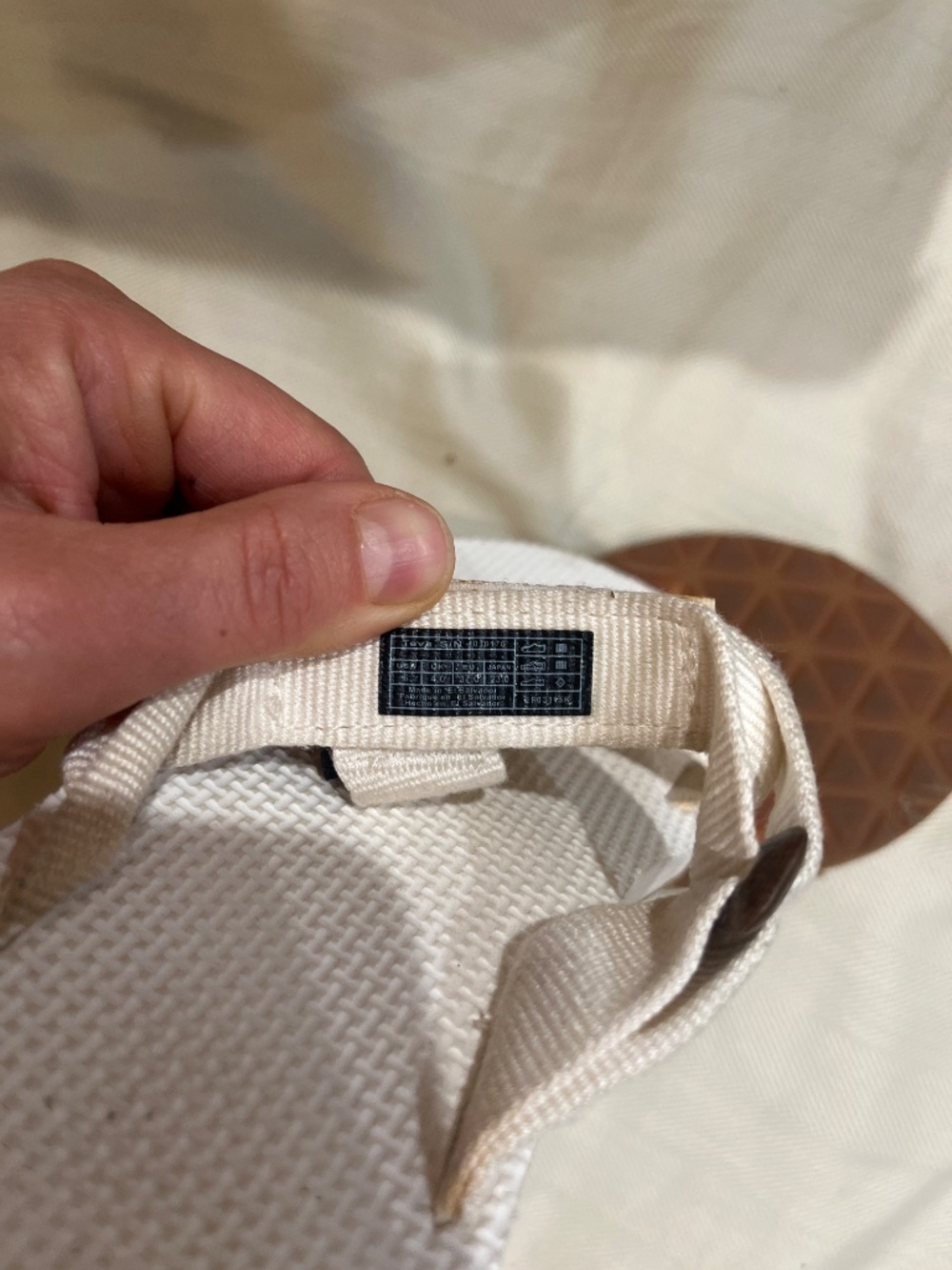 Teva sandals - Picture 2 of 2